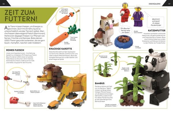 Produktbild: LEGO&reg; Bauideen Tiere