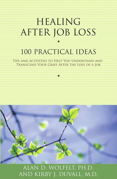 Produktbild: Healing After Job Loss