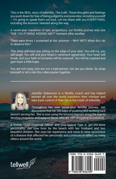 Produktbild: The Injustice of Infertility