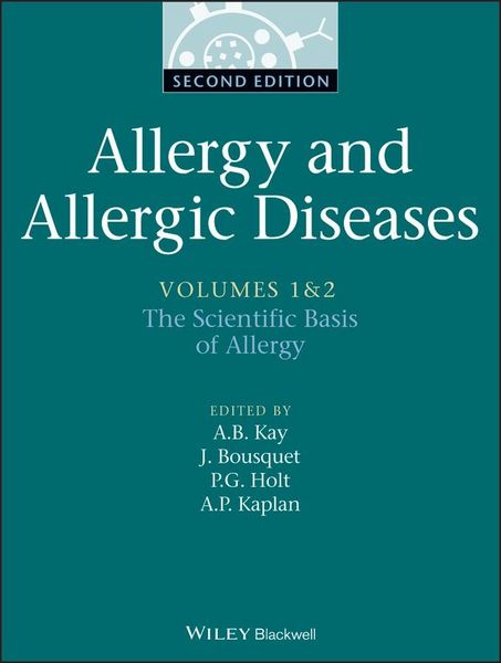 Produktbild: Allergy and Allergic Diseases