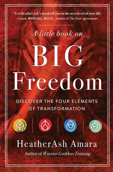 Produktbild: A Little Book on Big Freedom
