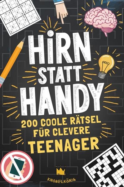 Produktbild: Hirn statt Handy