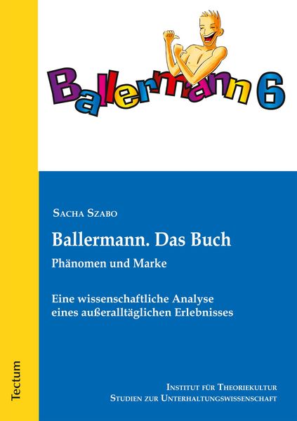 Produktbild: Ballermann. Das Buch