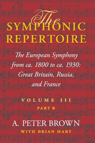 Produktbild: Symphonic Repertoire Volume III Part B