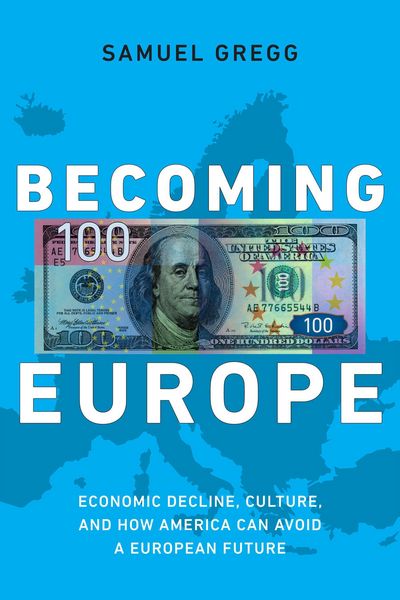 Produktbild: Becoming Europe