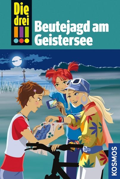 Produktbild: Die drei !!!, 20, Beutejagd am Geistersee (drei Ausrufezeichen)