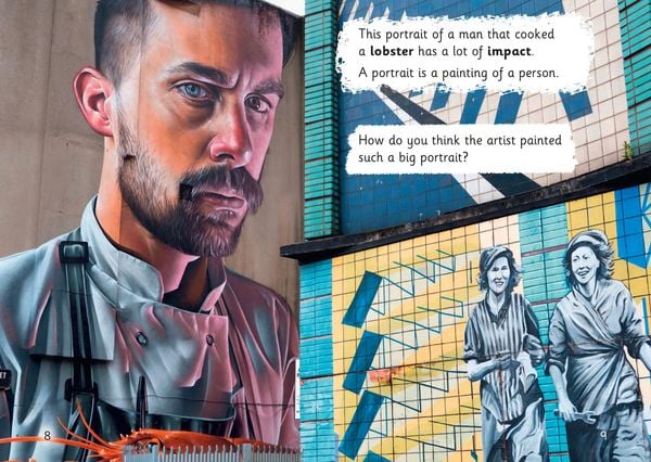 Produktbild: Street Art