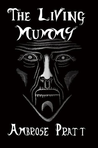 Produktbild: The Living Mummy tpb
