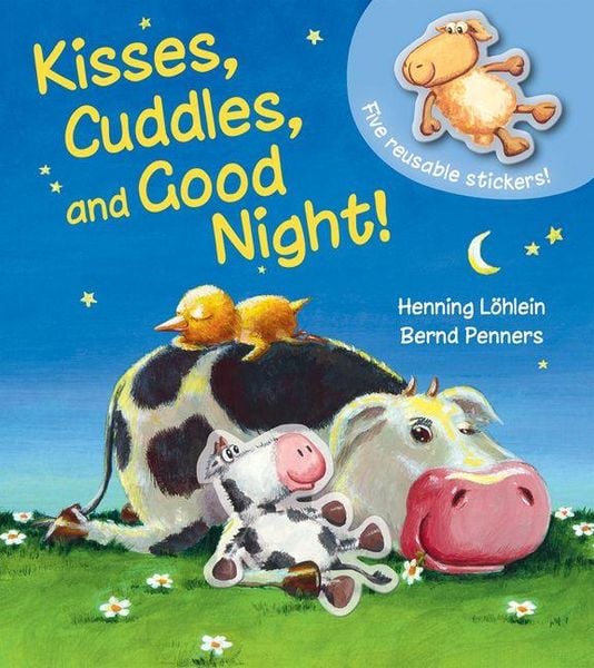 Produktbild: Kisses, Cuddles, and Good Night!