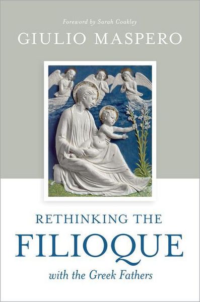 Produktbild: Rethinking the Filioque with the Greek Fathers