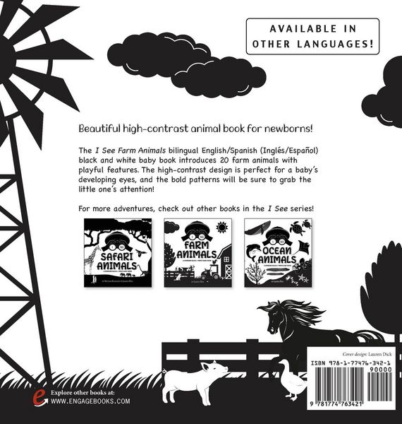 Produktbild: I See Farm Animals