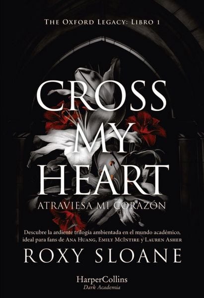 Produktbild: Cross my heart. Atraviesa mi coraz&oacute;n