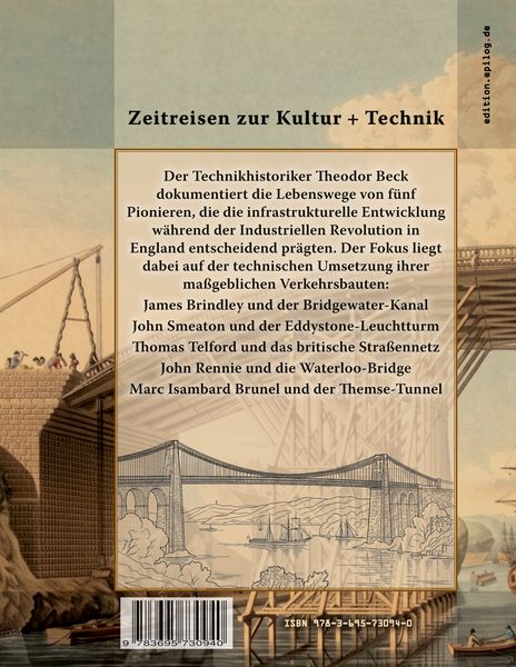 Produktbild: Verkehrsbauten und ihre Ingenieure