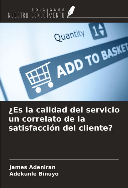 Produktbild: &iquest;Es la calidad del servicio un correlato de la satisfacci&oacute;n del cliente?