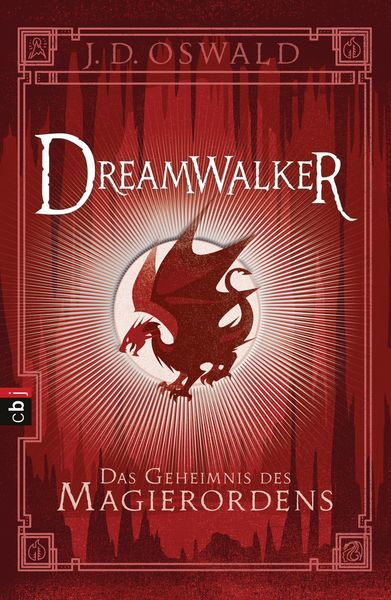Produktbild: Das Geheimnis des Magierordens / Dreamwalker Band 2