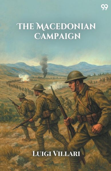 Produktbild: The Macedonian Campaign