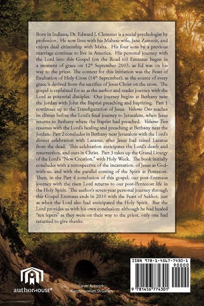 Produktbild: Gospel (on the Road To) Emmaus