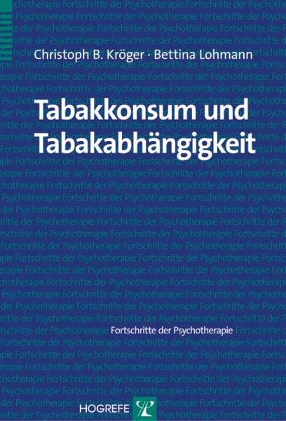 Produktbild: Tabakkonsum und Tabakabhängigkeit