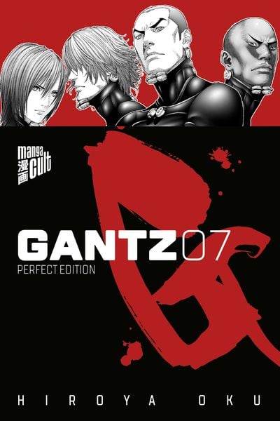 Produktbild: GANTZ - Perfect Edition 7