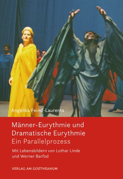 Produktbild: M&auml;nner-Eurythmie und Dramatische Eurythmie