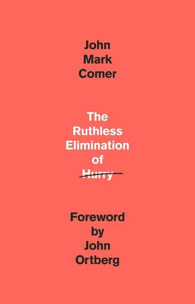 Produktbild: The Ruthless Elimination of Hurry