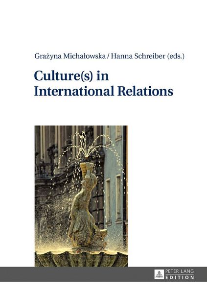 Produktbild: Culture(s) in International Relations