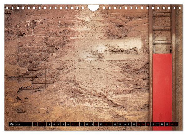 Produktbild: INDUSTRIEKUNST (Wandkalender 2026 DIN A4 quer), CALVENDO Monatskalender