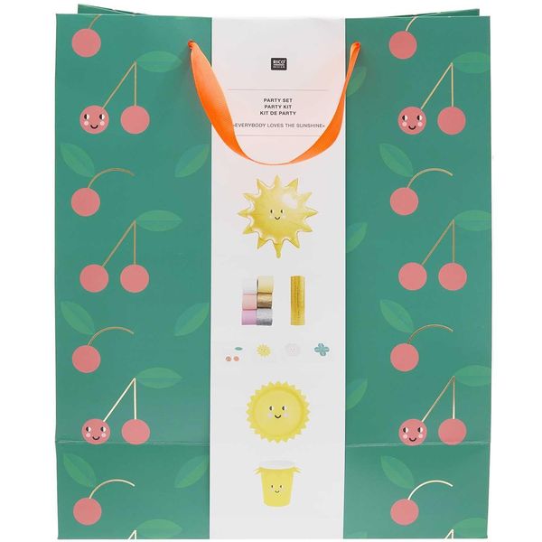 Produktbild: Party Set "Everybody Loves The Sunshine"