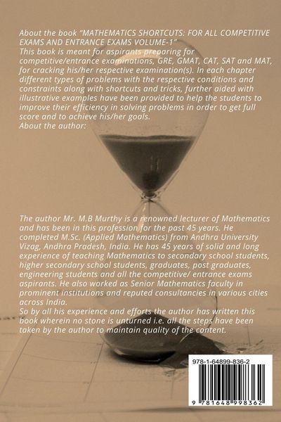 Produktbild: Mathematics Shortcuts
