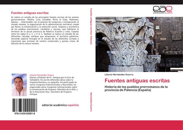 Produktbild: Fuentes antiguas escritas