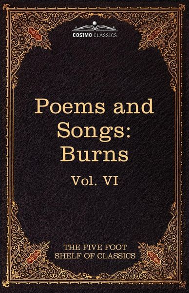 Produktbild: The Poems and Songs of Robert Burns