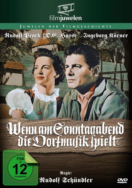 Produktbild: Wenn am Sonntagabend die Dorfmusik spielt - filmjuwelen