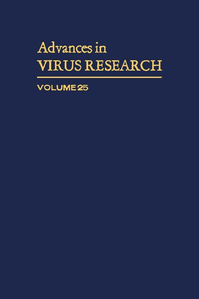 Produktbild: Advances in Virus Research
