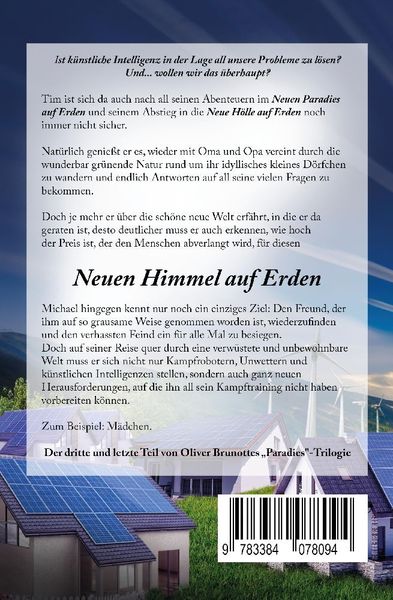 Produktbild: Der neue Himmel auf Erden