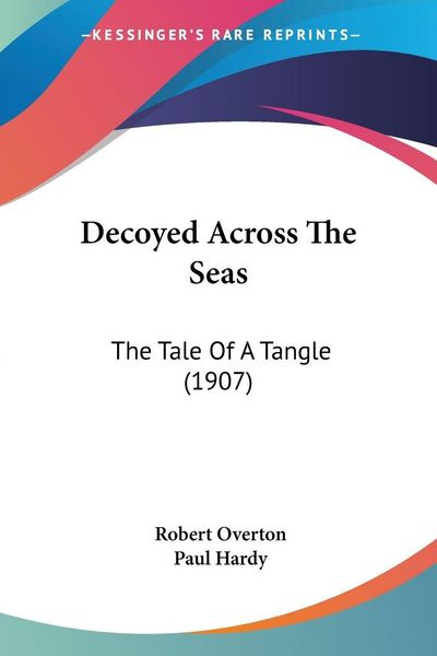 Produktbild: Decoyed Across The Seas