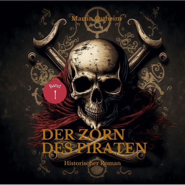 Produktbild: Der Zorn des Piraten