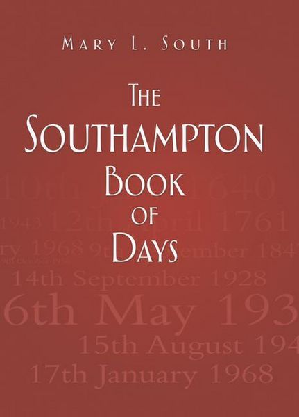 Produktbild: The Southampton Book of Days