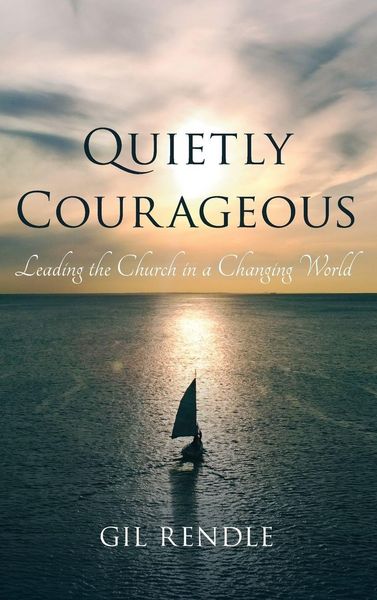 Produktbild: Quietly Courageous