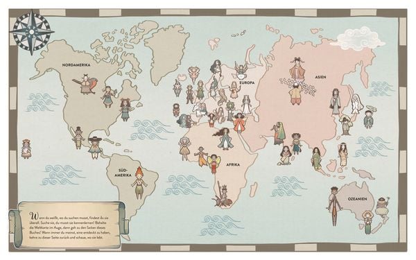 Produktbild: Feenatlas