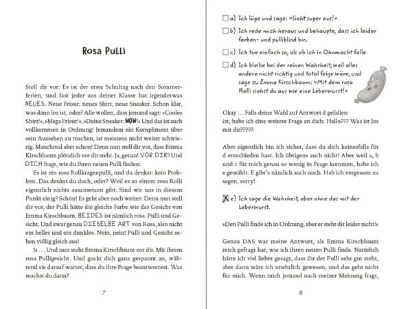 Produktbild: Mathilda &ndash; Wie style ist das denn?!