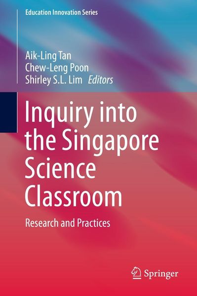 Produktbild: Inquiry into the Singapore Science Classroom