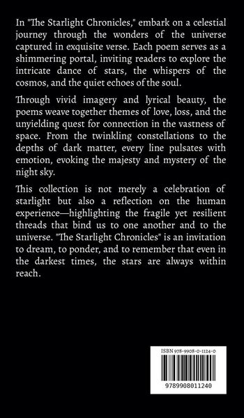 Produktbild: The Starlight Chronicles