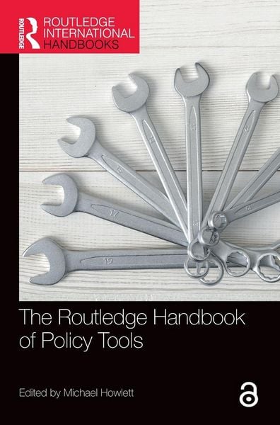 Produktbild: The Routledge Handbook of Policy Tools