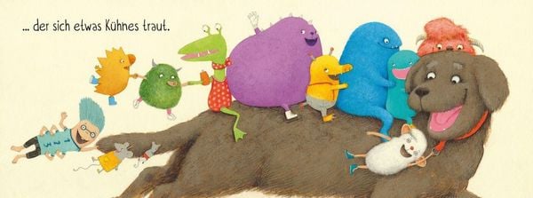 Produktbild: 10 kleine bange Monster