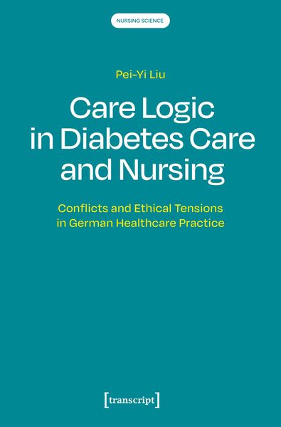 Produktbild: Care Logic in Diabetes Care and Nursing