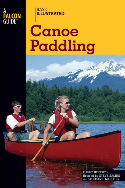 Produktbild: Basic Illustrated Canoe Paddling