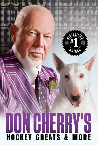 Produktbild: Don Cherry's Hockey Greats and More