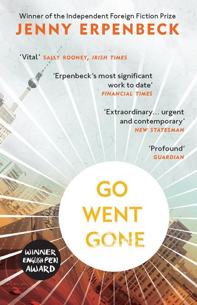 Produktbild: Go, Went, Gone