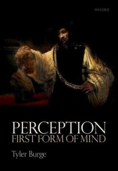 Produktbild: Perception: First Form of Mind