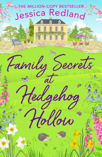 Produktbild: Family Secrets at Hedgehog Hollow